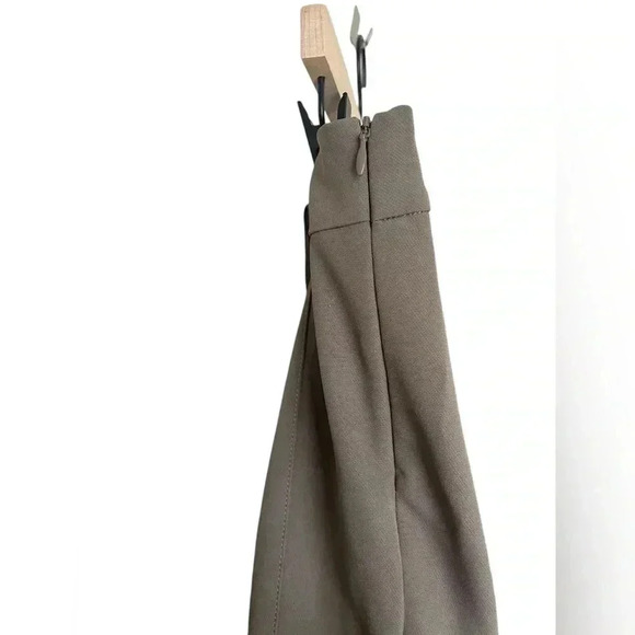 Lafayette 148 Elastic Waist with Side Zip Gramercy Pants Size 10 - Picture 8 of 9